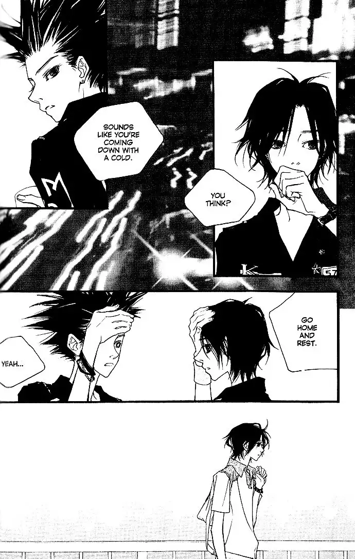 Running Through the City In the Sunset Chapter 15 17